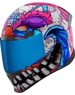HELMET AFP KRAZY KLOWN 2 PK 2X