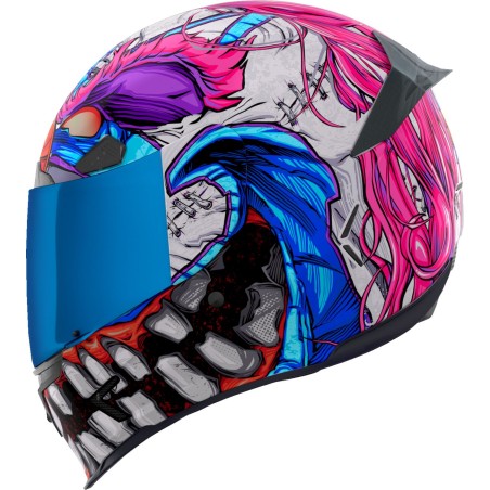 HELMET AFP KRAZY KLOWN 2 PK 2X