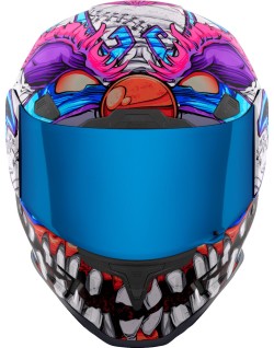 HELMET AFP KRAZY KLOWN 2 PK 2X
