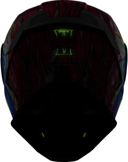 HELMET AFP KRAZY KLOWN 2 PK 2X