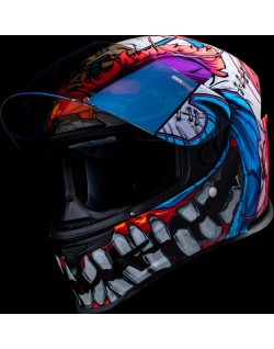 HELMET AFP KRAZY KLOWN 2 PK 2X