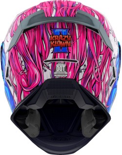 HELMET AFP KRAZY KLOWN 2 PK 3X