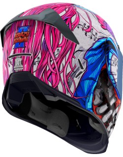 HELMET AFP KRAZY KLOWN 2 PK 3X