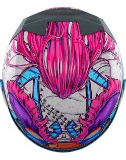 HELMET AFP KRAZY KLOWN 2 PK 3X