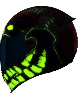 HELMET AFP KRAZY KLOWN 2 PK 3X