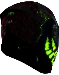 HELMET AFP KRAZY KLOWN 2 PK 3X