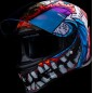 HELMET AFP KRAZY KLOWN 2 PK 3X