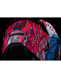 HELMET AFP KRAZY KLOWN 2 PK 3X