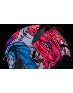 HELMET AFP KRAZY KLOWN 2 PK 3X