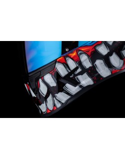 HELMET AFP KRAZY KLOWN 2 PK 3X