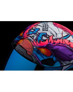 HELMET AFP KRAZY KLOWN 2 PK 3X