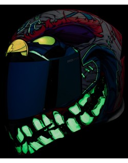 HELMET AFP KRAZY KLOWN 2 PK 3X