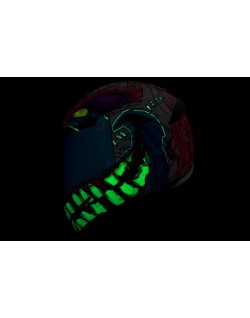 HELMET AFP KRAZY KLOWN 2 PK 3X