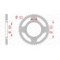 Kit chaîne AFAM A420M 11/50 - Couronne arrière standard Type 38101 Kit chaîne AFAM A420M 11/50 - Couronne arrière standard Type 38101