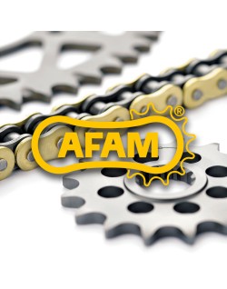 Kit chaîne AFAM A420M 11/60 - Couronne arrière standard Type 47103
