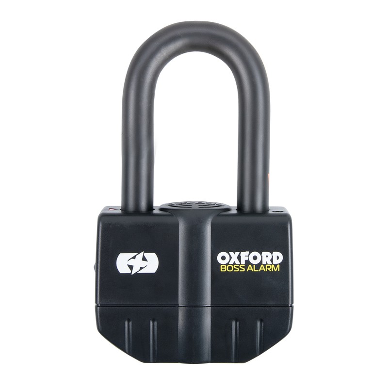 Antivol chaîne OXFORD Boss Alarm 16mm Antivol chaîne OXFORD Boss Alarm 16mm