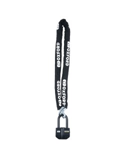 Antivol chaîne OXFORD Boss Alarm 16mm