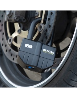 Antivol chaîne OXFORD Boss Alarm 16mm