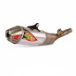 Silencieux PRO CIRCUIT T-6 inox/casquette inox Silencieux PRO CIRCUIT T-6 inox/casquette inox
