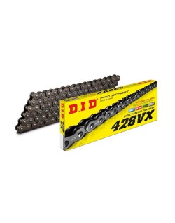 Kit chaîne DID/PBR 428VX 13/60 standard - couronne standard