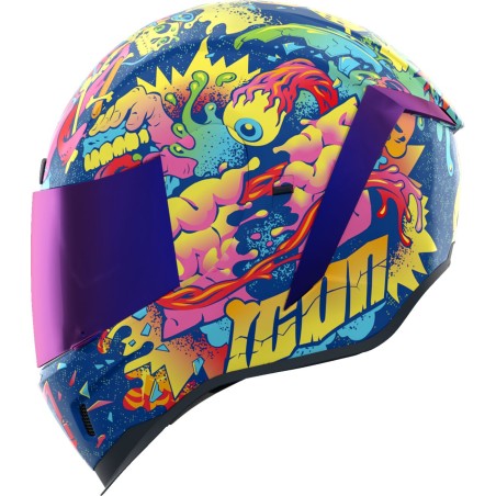 HELMET AFRM SCATTERBRAIN PR SM