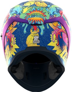 HELMET AFRM SCATTERBRAIN PR SM