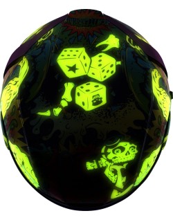 HELMET AFRM SCATTERBRAIN PR SM