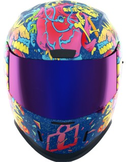 HELMET AFRM SCATTERBRAIN PR LG