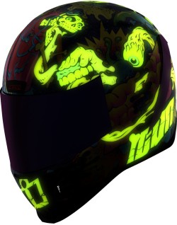 HELMET AFRM SCATTERBRAIN PR LG