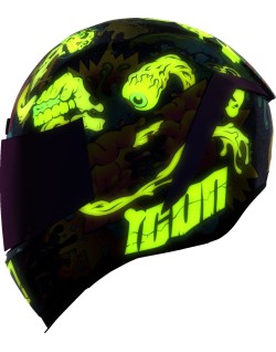 HELMET AFRM SCATTERBRAIN PR LG