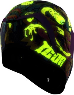 HELMET AFRM SCATTERBRAIN PR LG