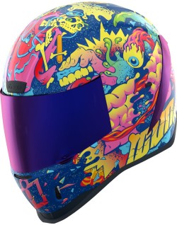 HELMET AFRM SCATTERBRAIN PR XL