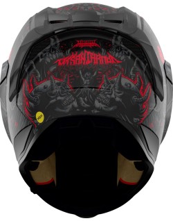 HLMT ULTRFLT MISANTHROPE BK LG