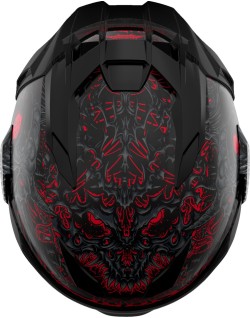 HLMT ULTRFLT MISANTHROPE BK LG