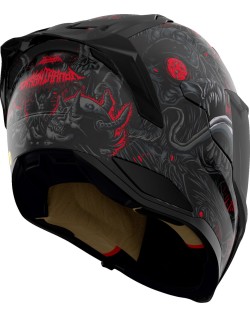 HLMT ULTRFLT MISANTHROPE BK XL