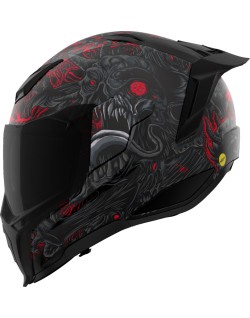 HLMT ULTRFLT MISANTHROPE BK 3X