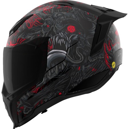 HLMT ULTRFLT MISANTHROPE BK 3X