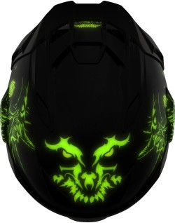 HLMT ULTRFLT MISANTHROPE BK 3X