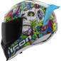 HLMT ULTRFLT DOODLE 3 BL LG