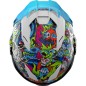 HLMT ULTRFLT DOODLE 3 BL LG