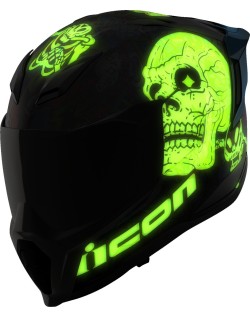 HLMT ULTRFLT DOODLE 3 BL XL