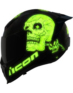 HLMT ULTRFLT DOODLE 3 BL XL