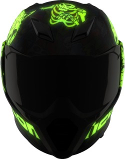 HLMT ULTRFLT DOODLE 3 BL 2X