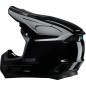 HELMET FLEET YOUTH BLACKOUT GL