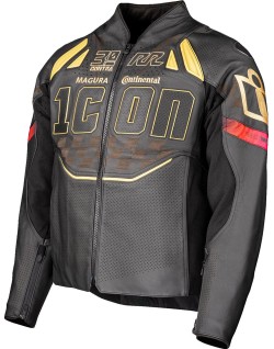 JACKET CONTRA3 RIZZ RIZZ BK SM