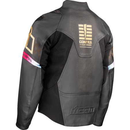 JACKET CONTRA3 RIZZ RIZZ BK XL