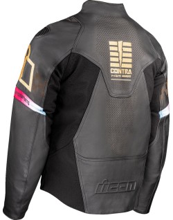 JACKET CONTRA3 RIZZ RIZZ BK 2X