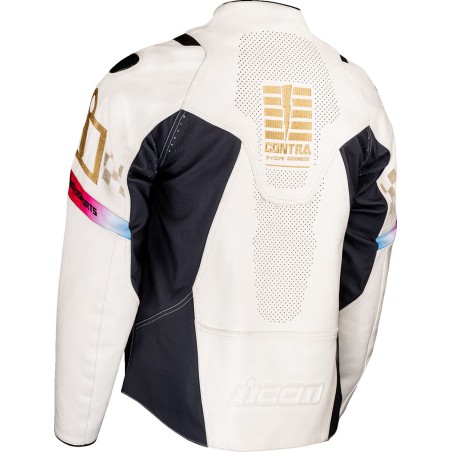 JACKET CONTRA3 RIZZ RIZZ WT SM