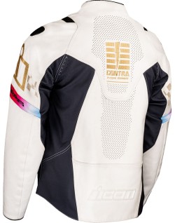 JACKET CONTRA3 RIZZ RIZZ WT LG