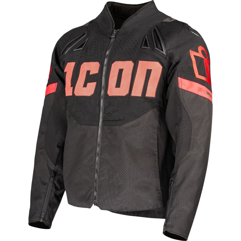 JACKET CONTRA3 HERO BK XL